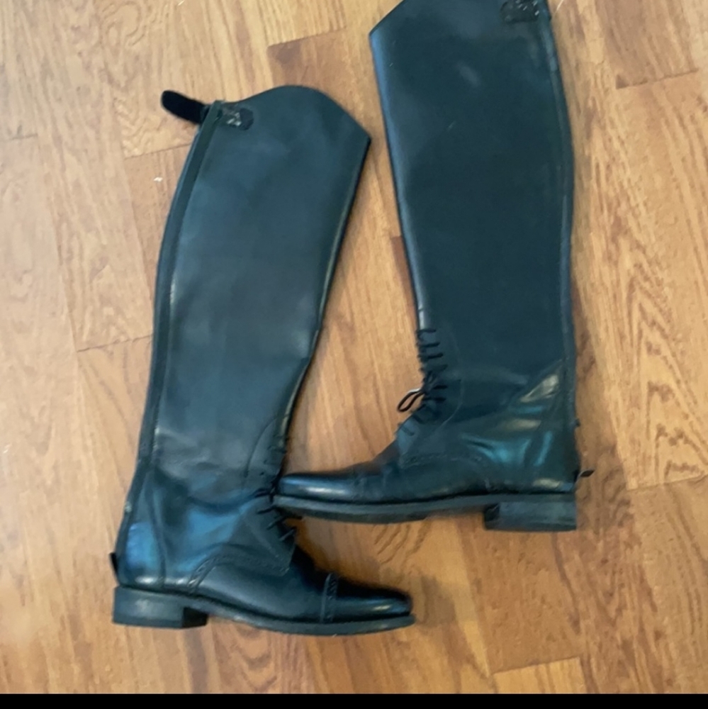 Nittany  Equestrian Riding Boots size 9